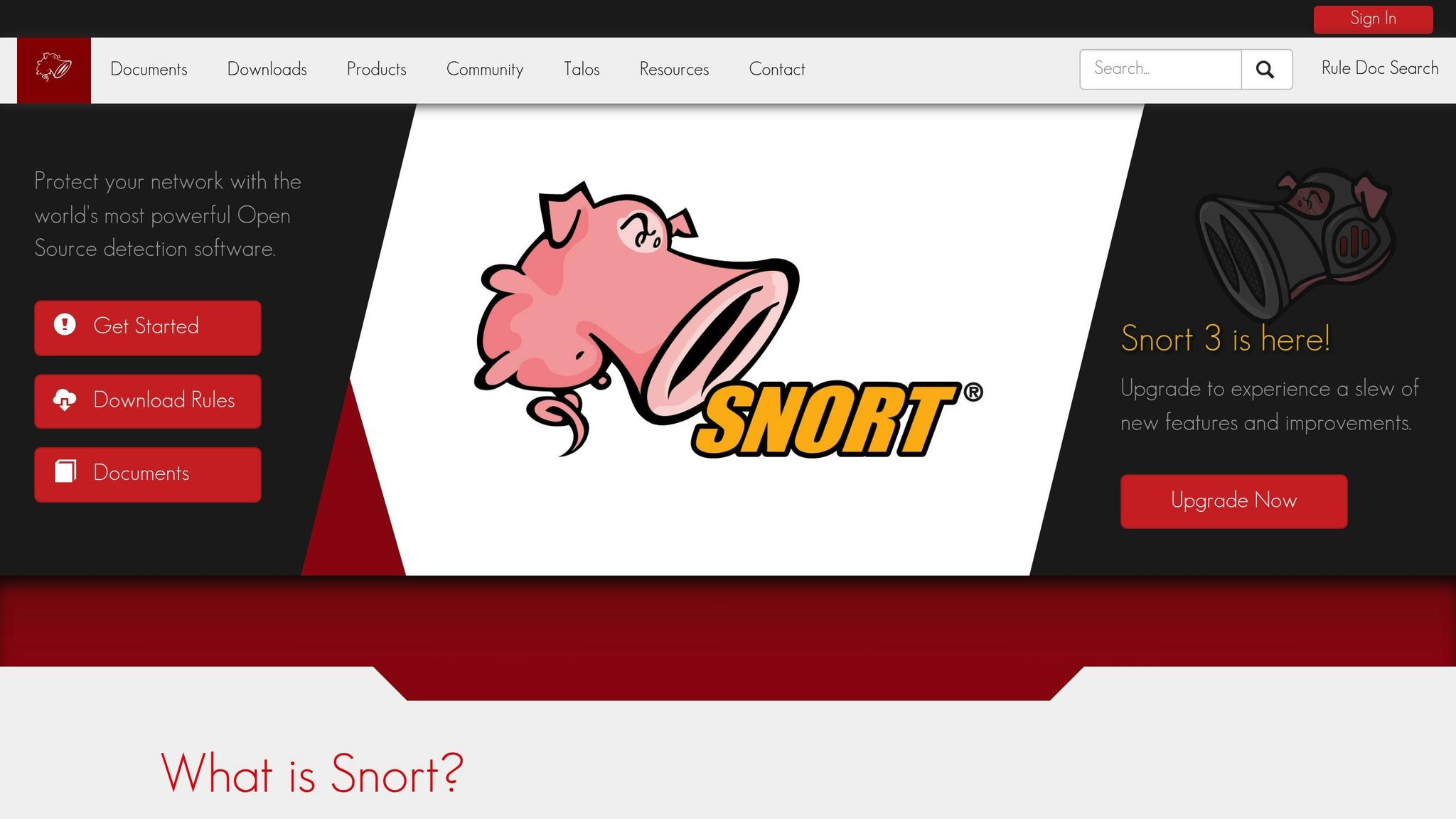Snort
