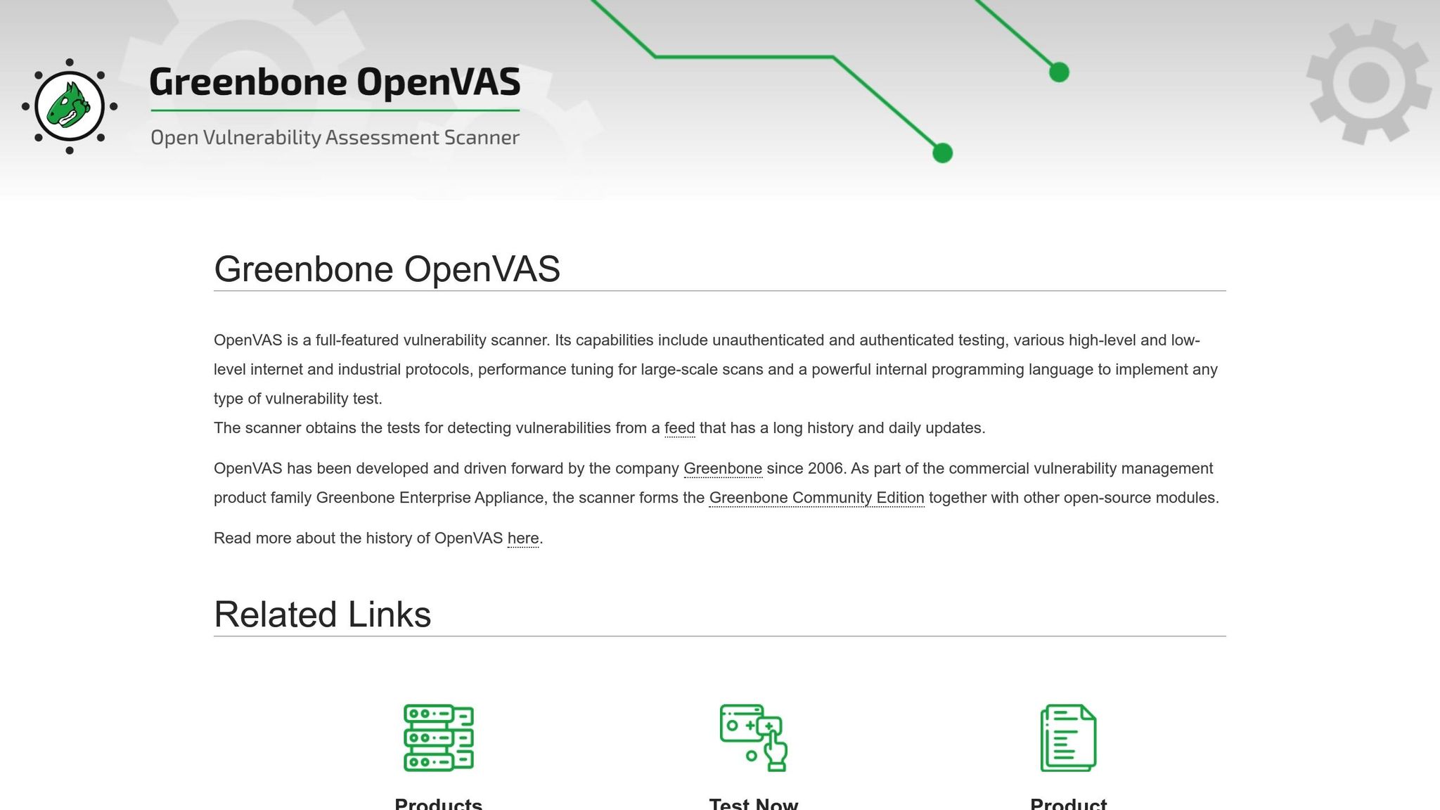 OpenVAS