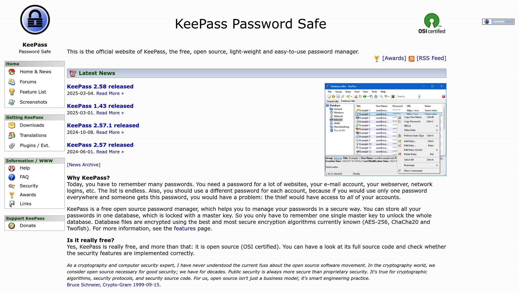 KeePass