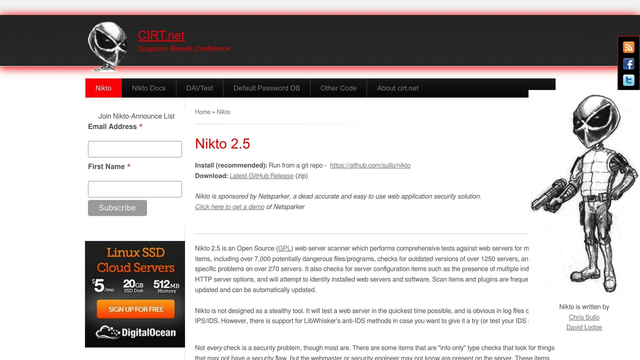 Nikto