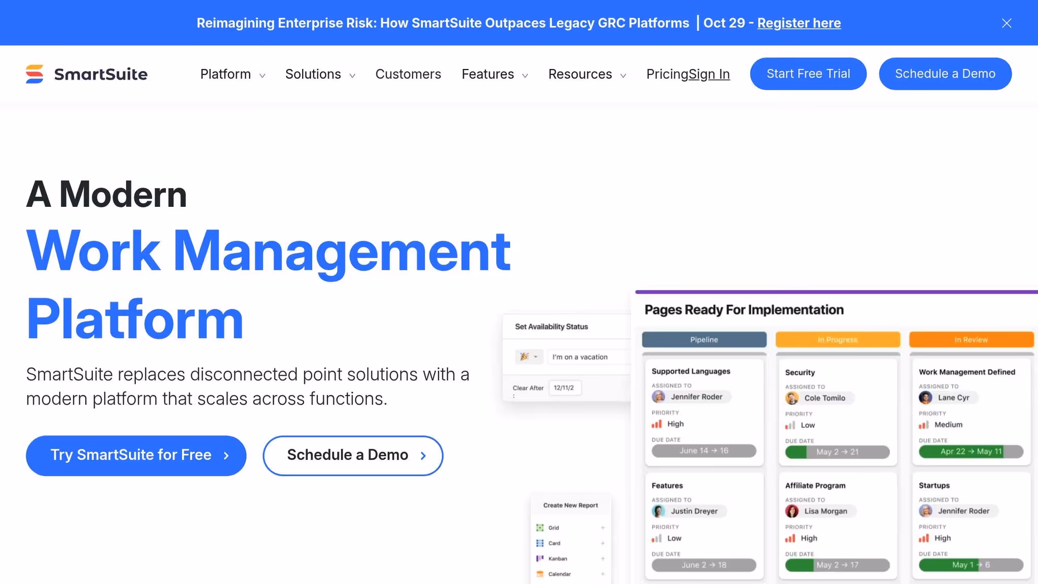 SmartSuite