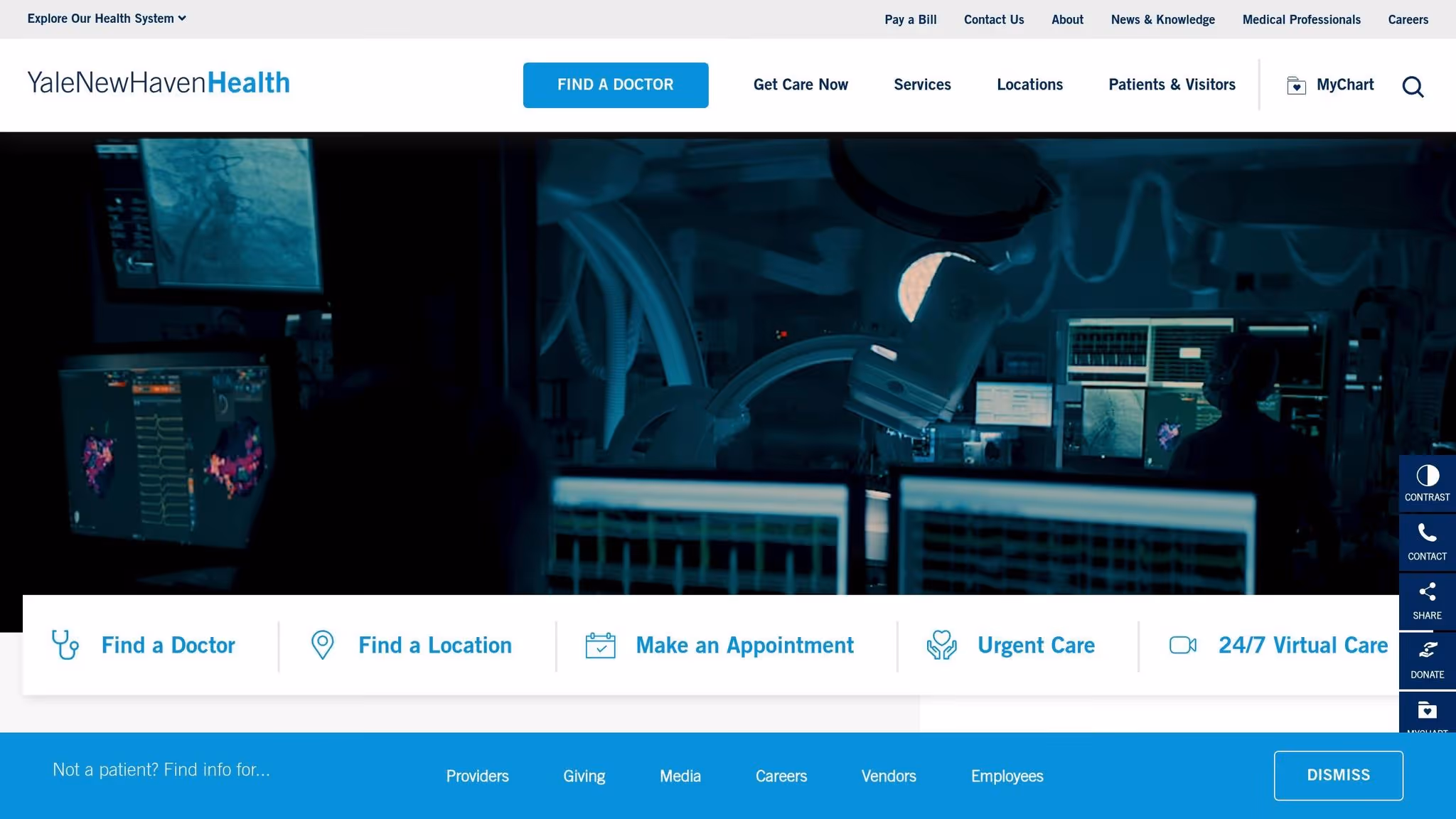 Yale New Haven Health Network