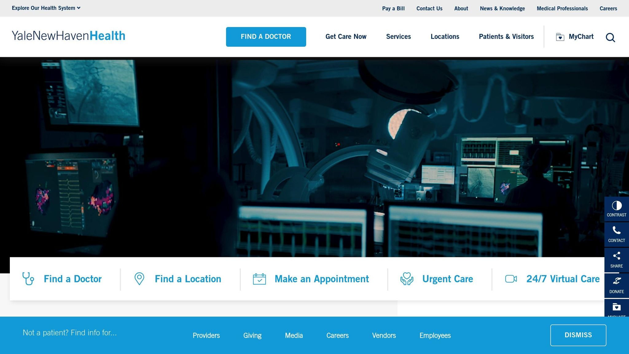 Yale New Haven Health Network