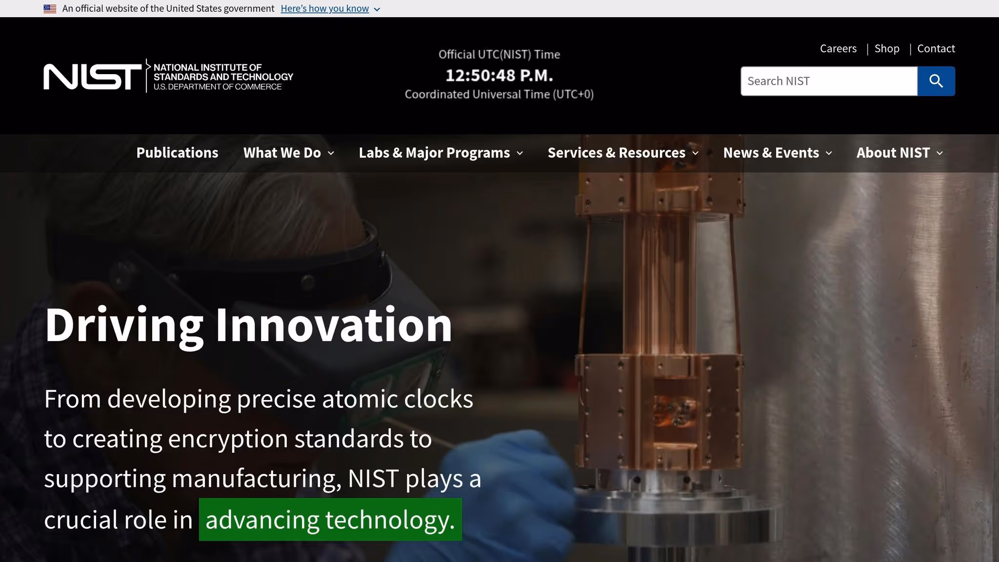NIST