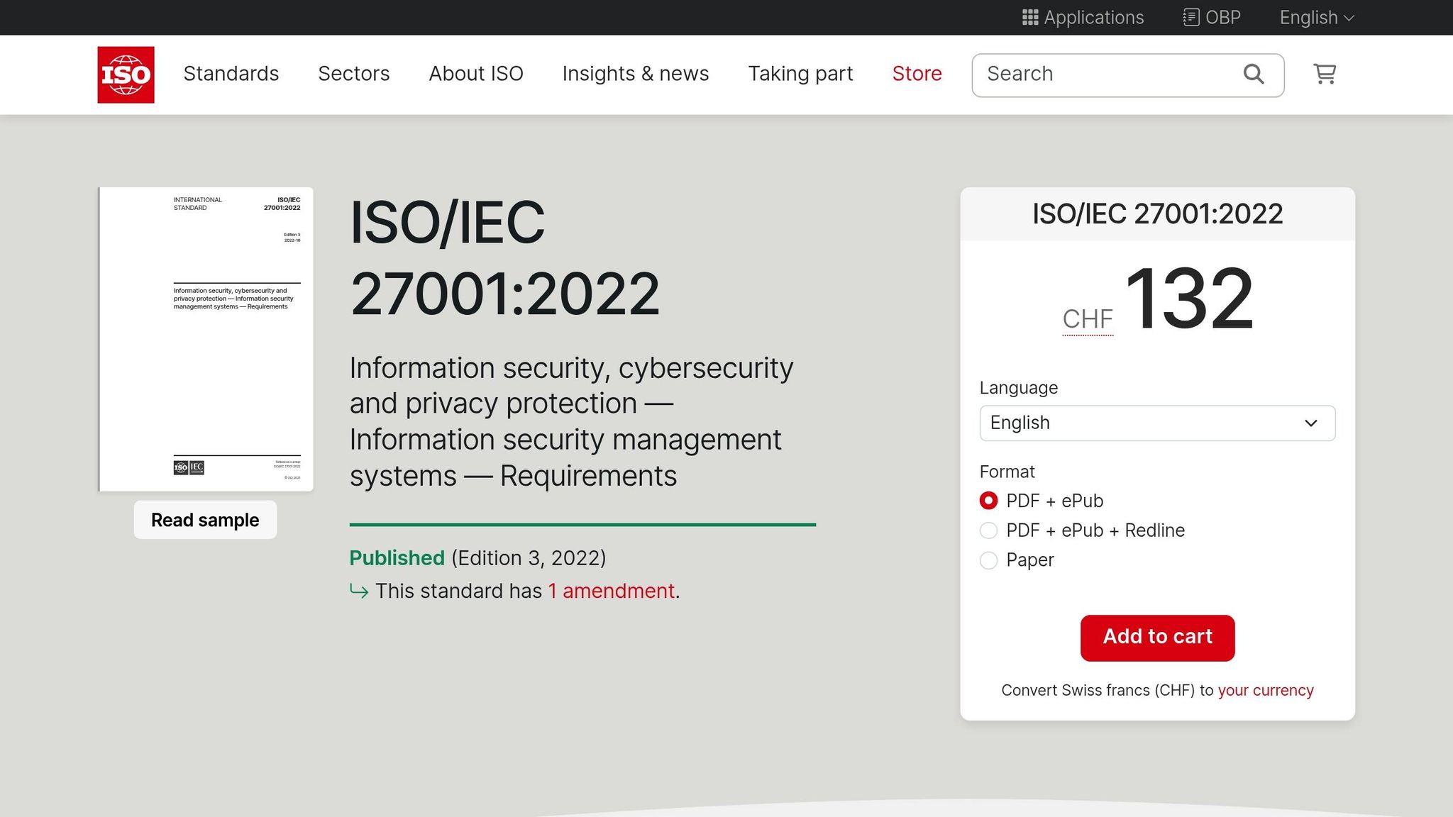 ISO 27001