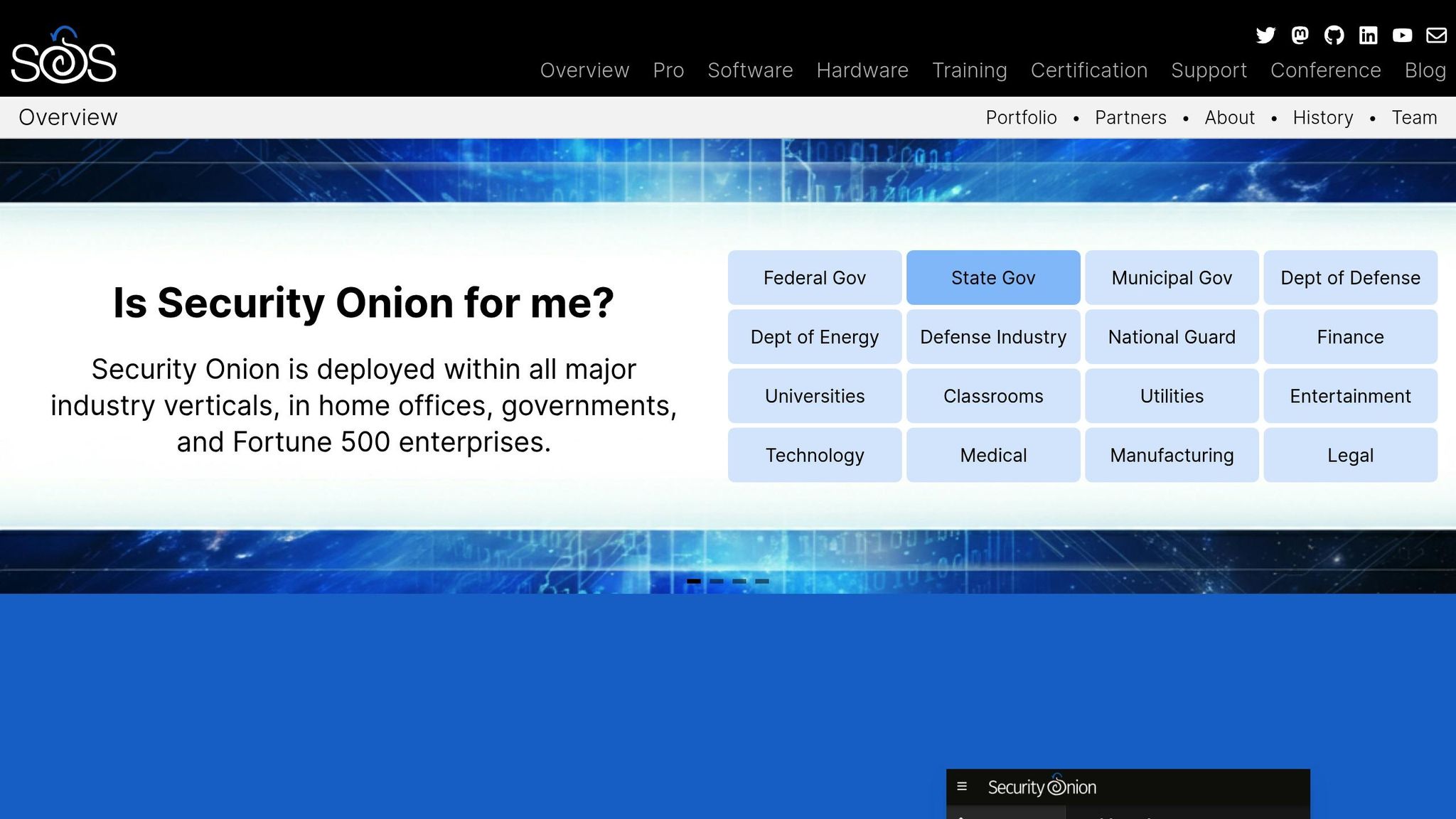 Security Onion