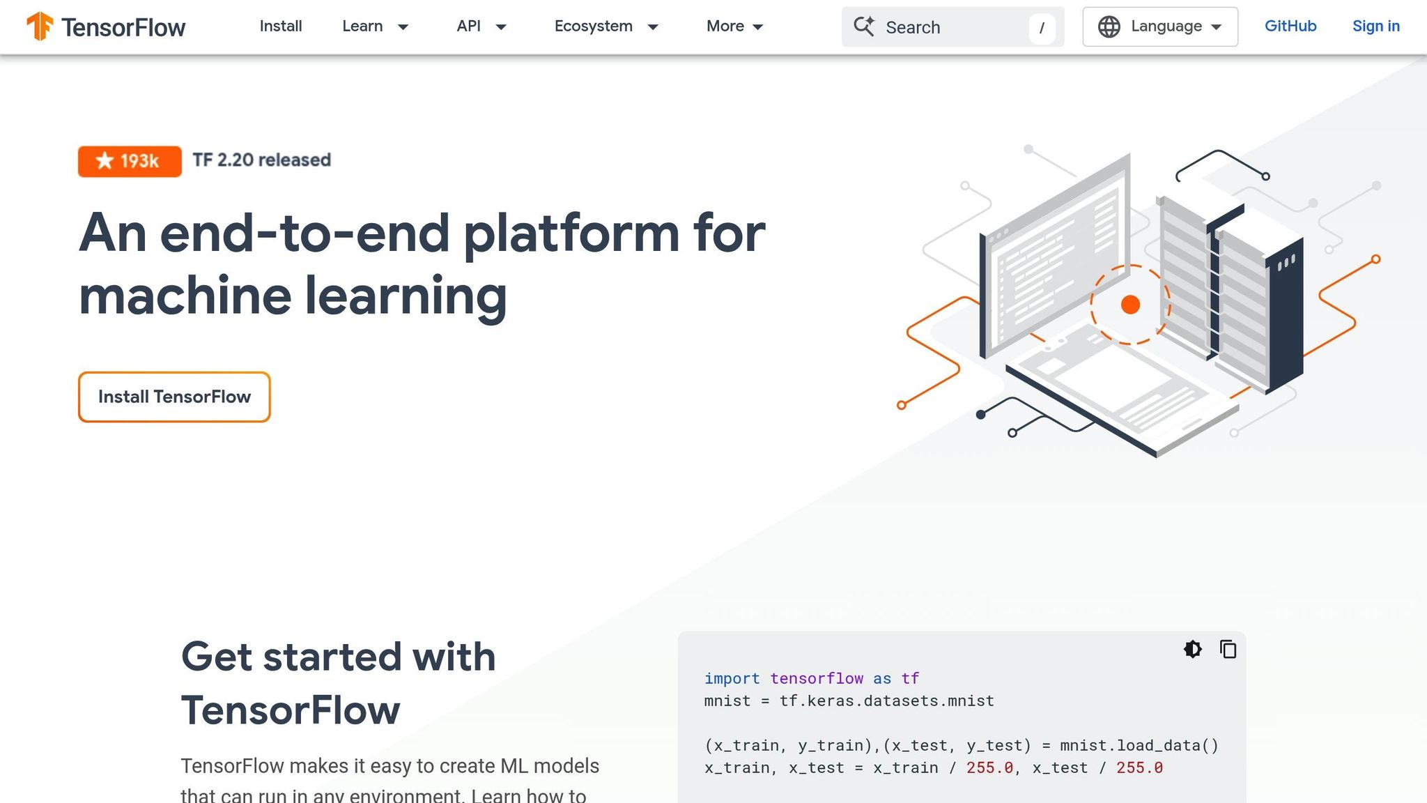 TensorFlow