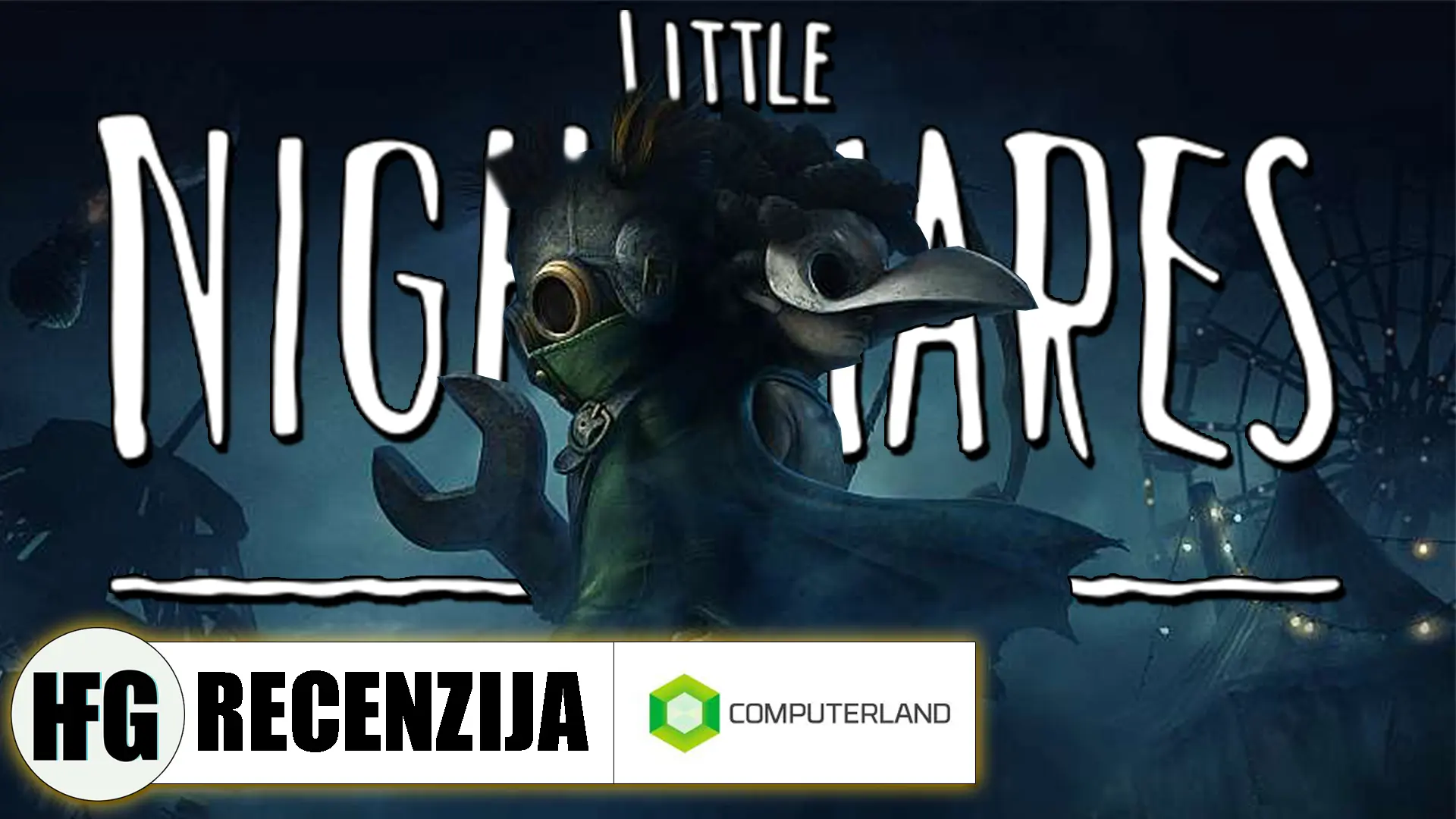 Little Nightmares III