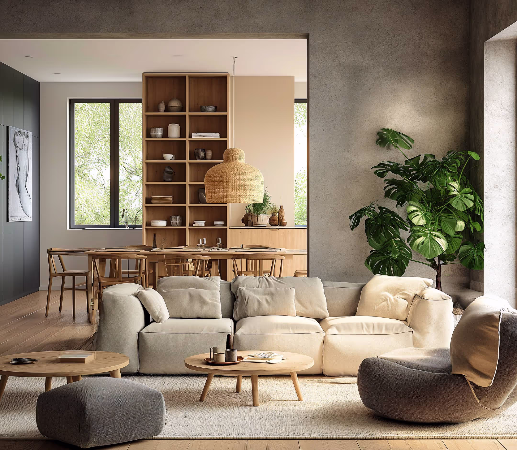Furniture BG Hero Image - VR X Webflow Template