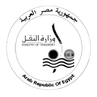 Egyptian Ministry of Transportation logo