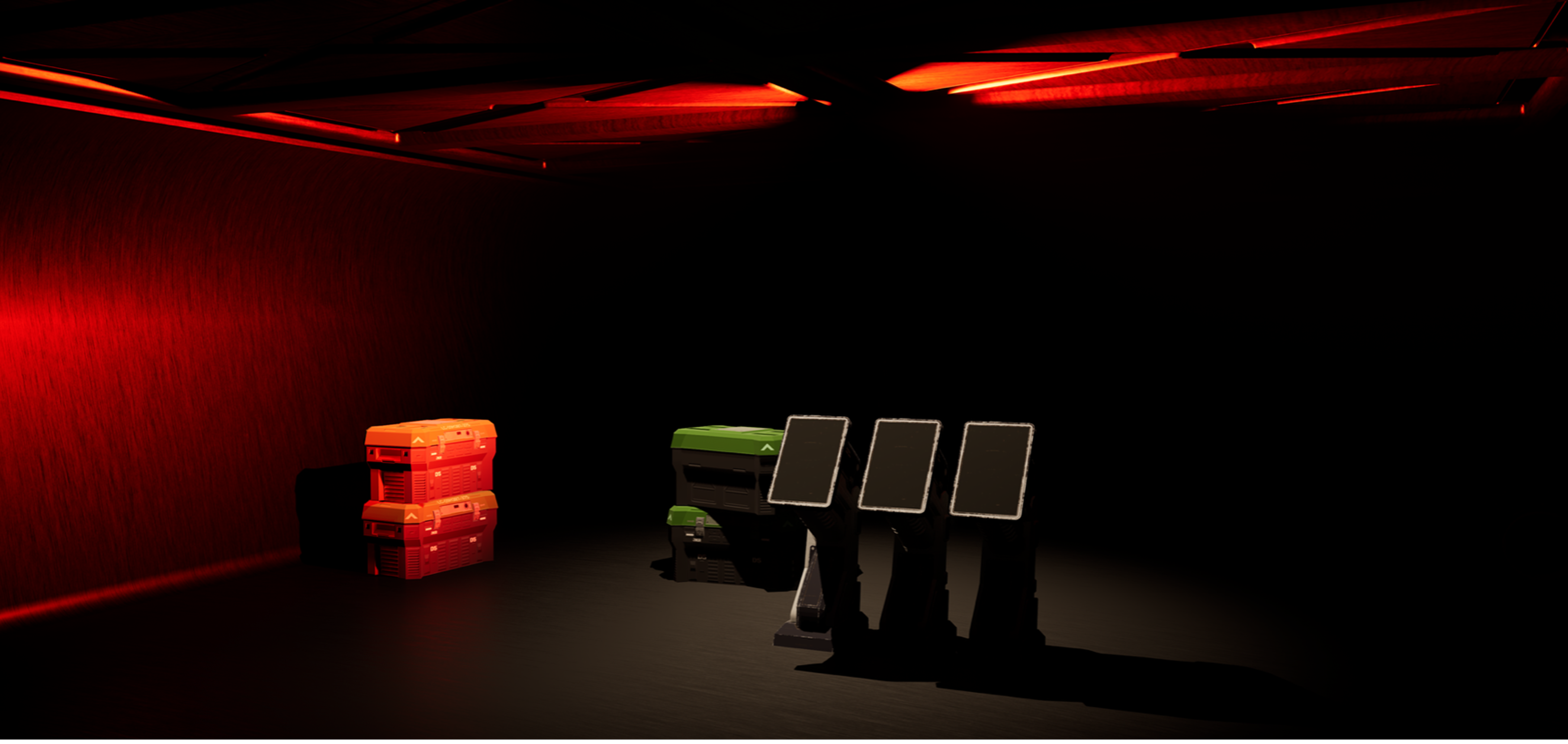 Light Baking with Unity Bakery Plugin 