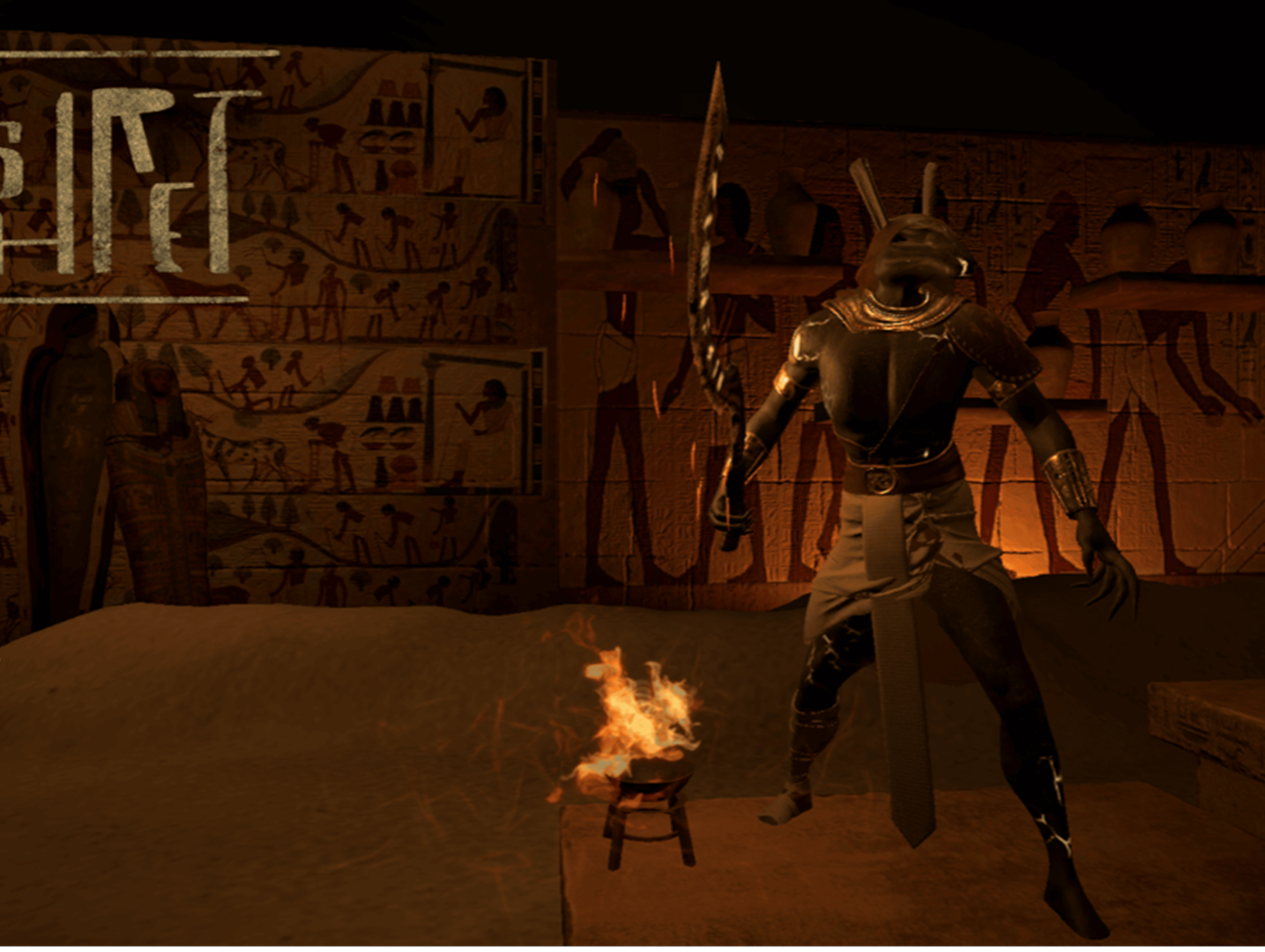 Trapped in Time: The Journey of Deshret 