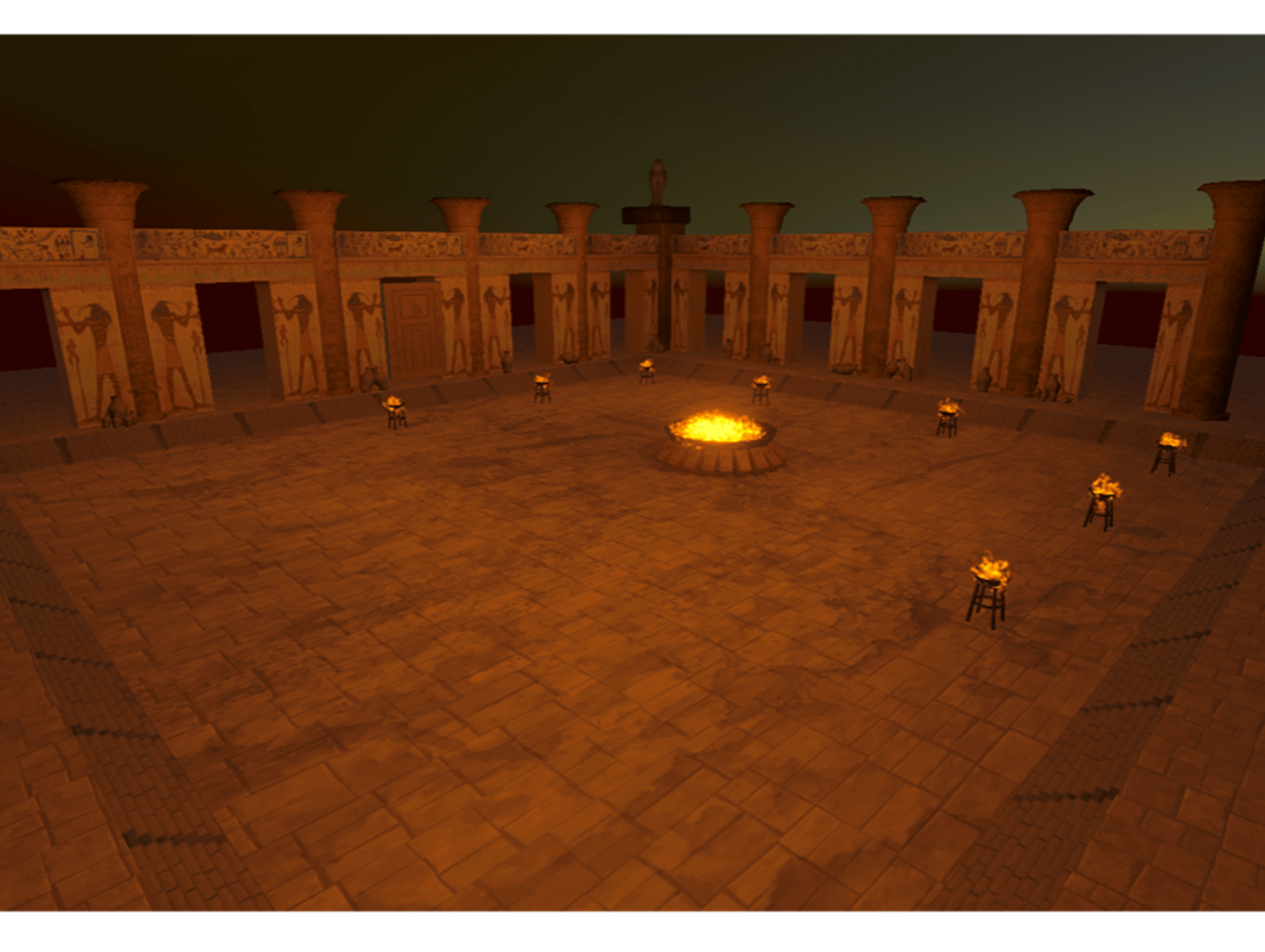 Trapped in an Endless Battle – Designing the World of Deshret 