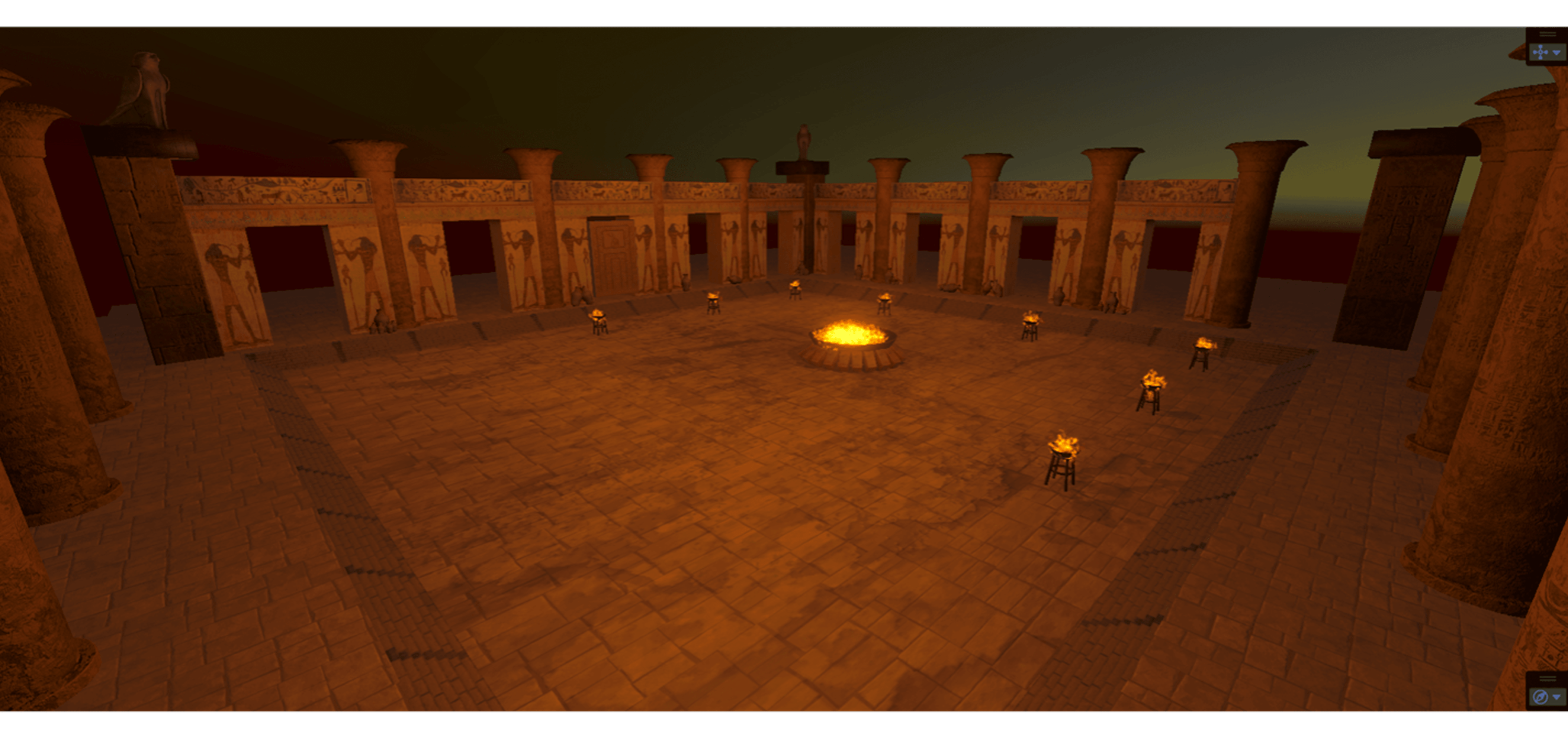 Trapped in an Endless Battle – Designing the World of Deshret 