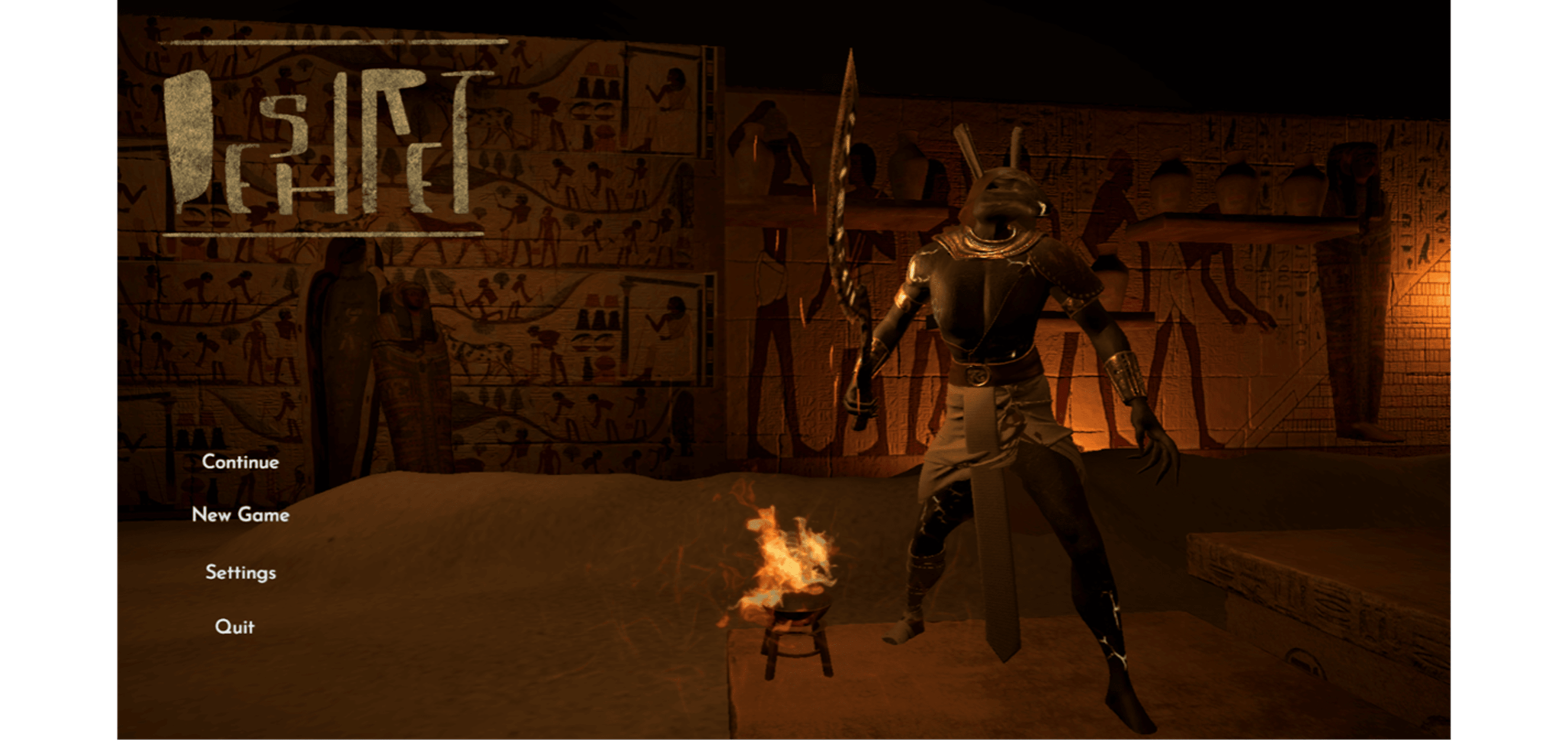 Trapped in Time: The Journey of Deshret 