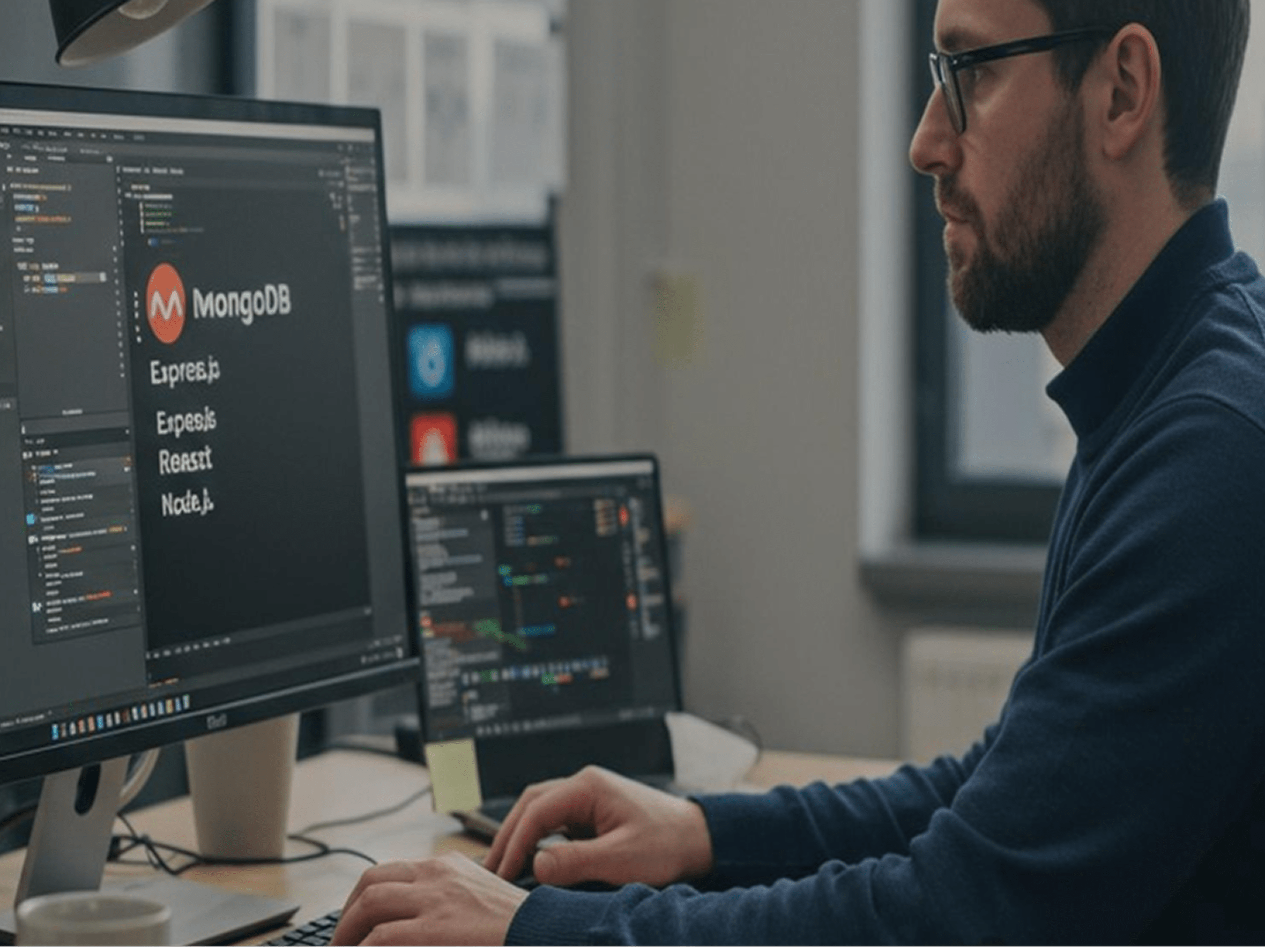 My Journey as a MERN Stack Developer 