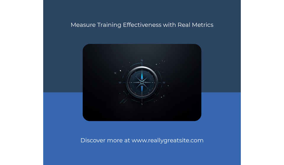 How to Measure Training That Actually Sticks