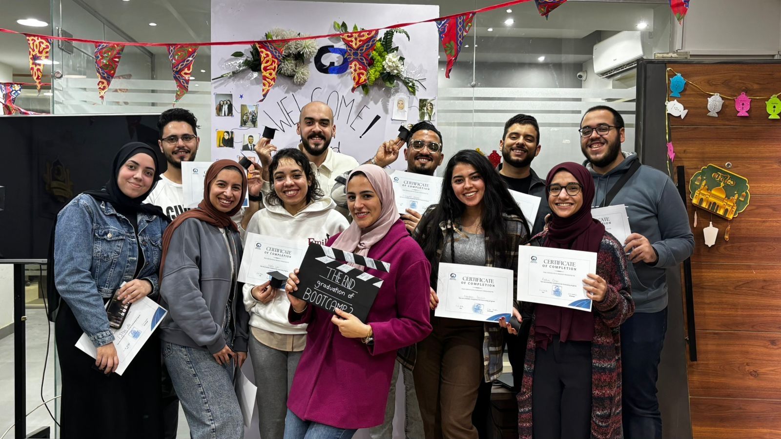 BootCamp 2 Graduation