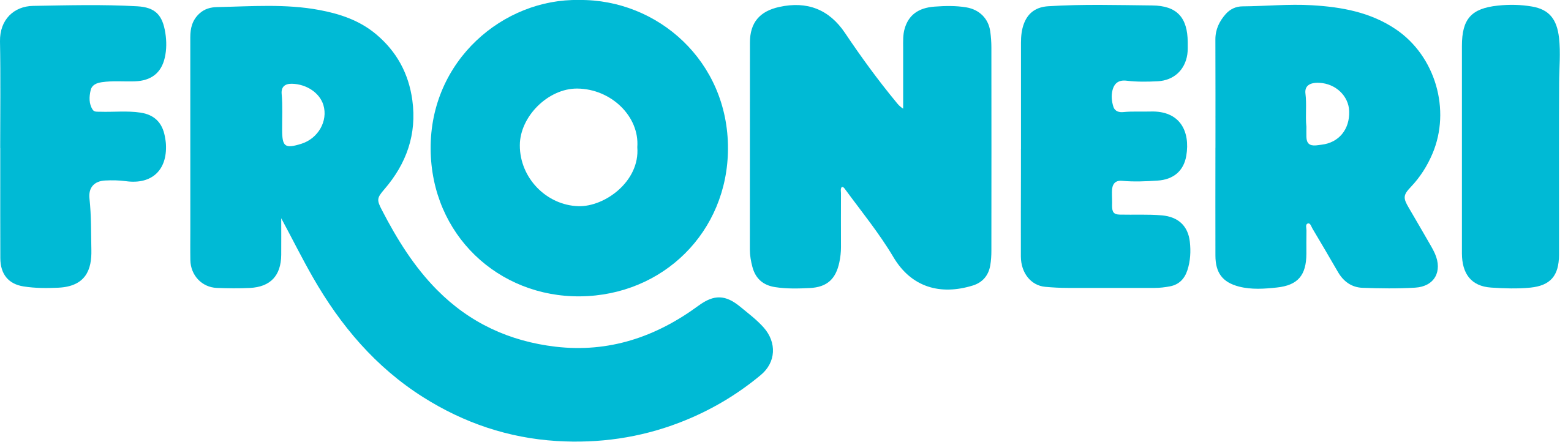Froneri logo