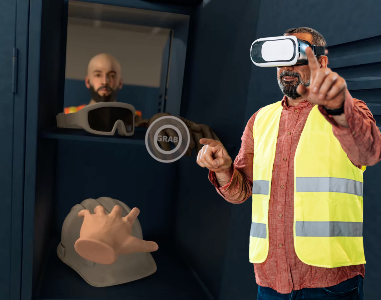 Case Study: VR Warehouse Safety Training