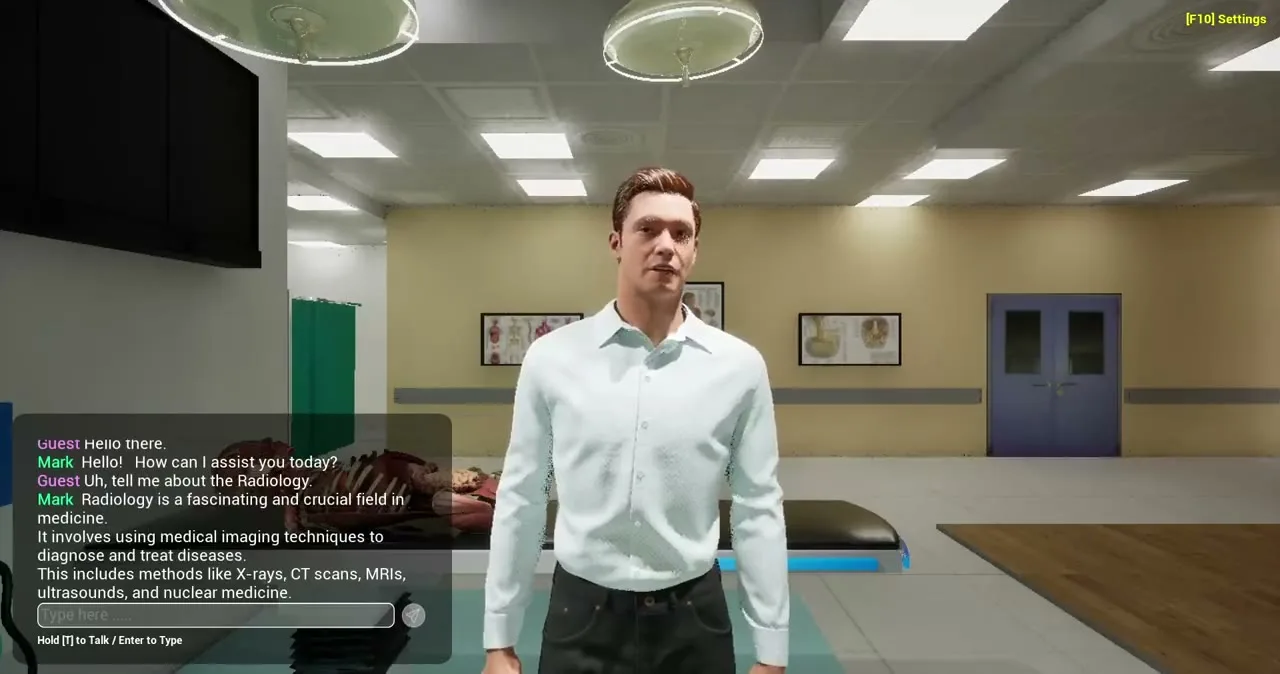 AI Medical Assistant