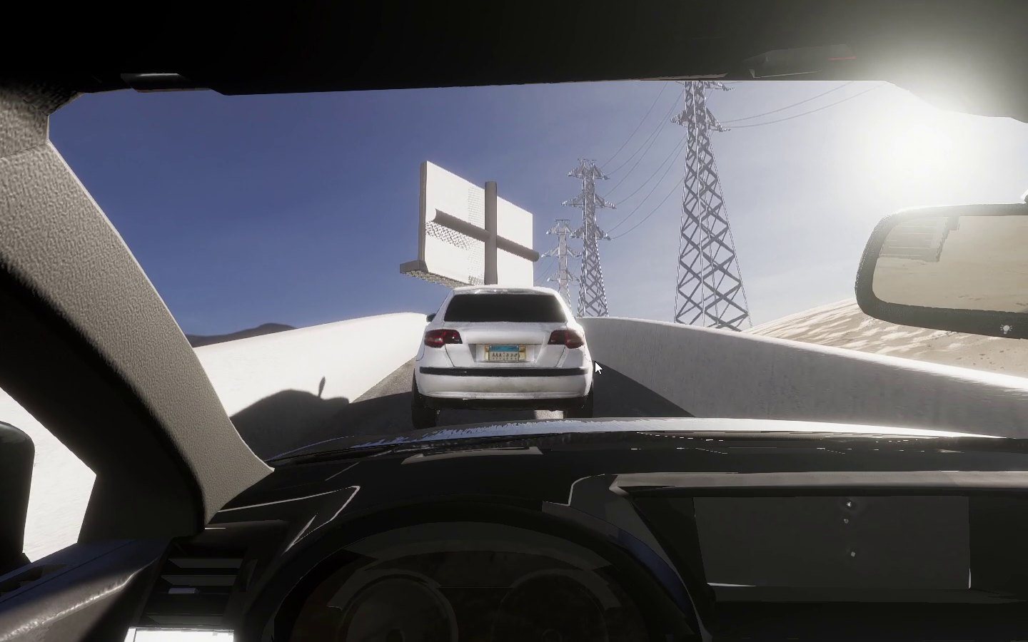 Driving simulators