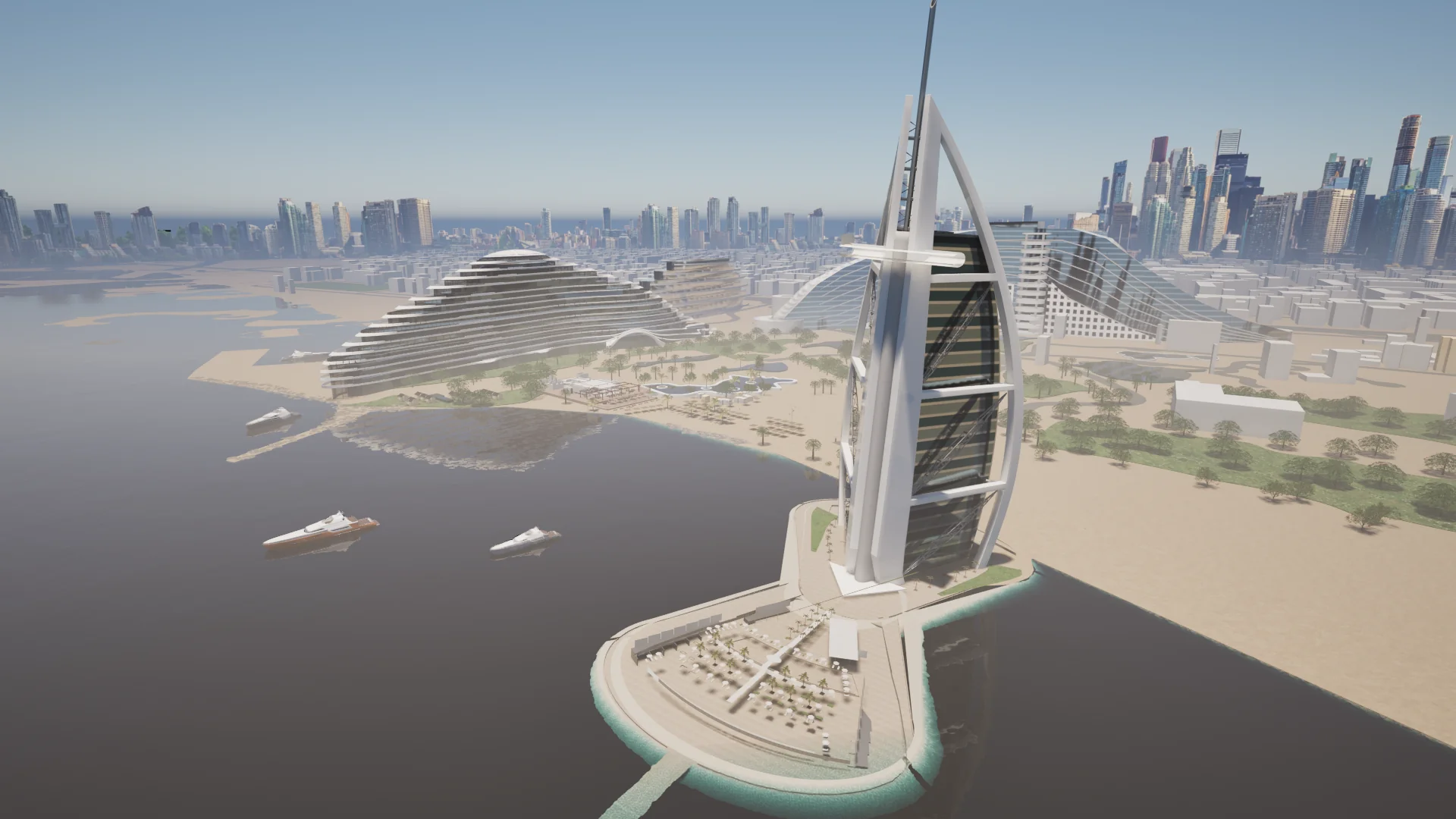 Genesis Digital Twin