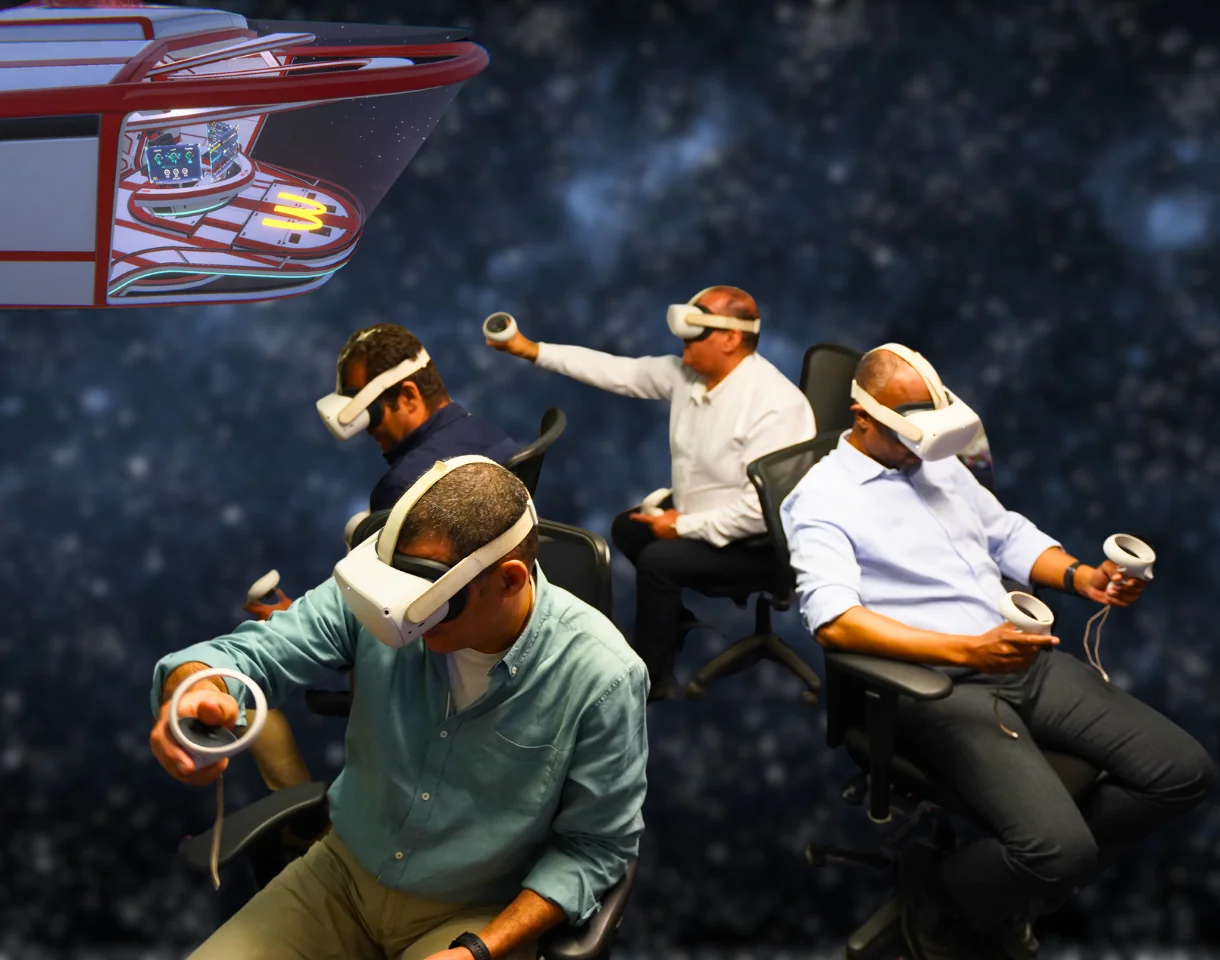 Case Study: VR Corporate Leadership Training