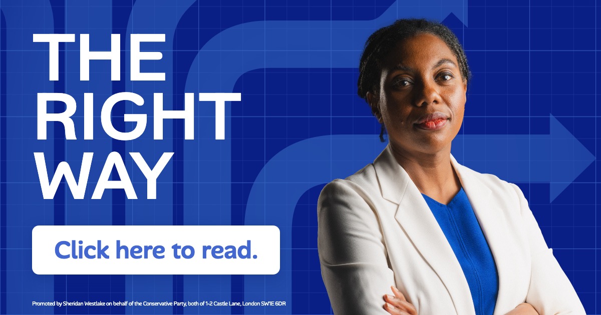 The Right Way: For the Economy, For the Country, For Government