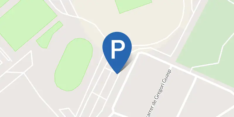 Parking Estadi de Son Moix