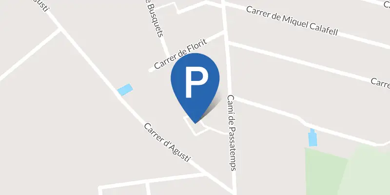 Parking Son Sardina