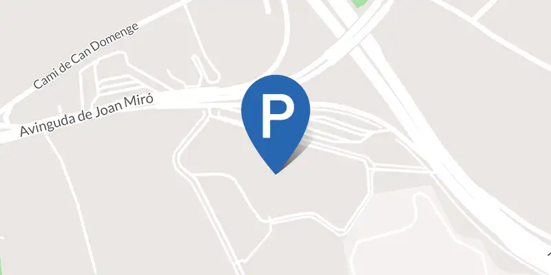 Parking Marivent / Porto Pi
