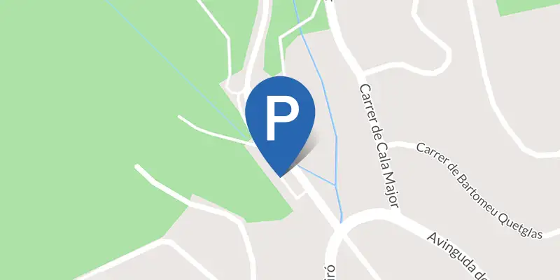 Parking Carrer de Miquel Codola