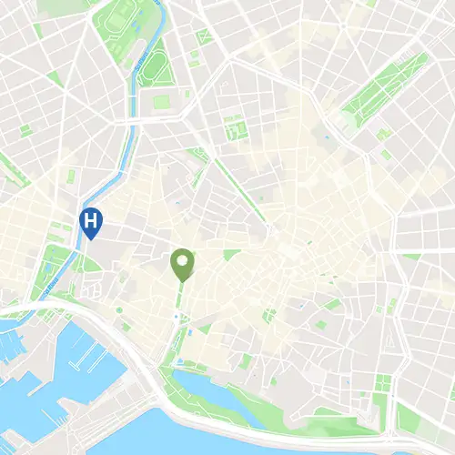 Hotel Saratoga Palma