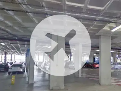 Parkgebühren Flughafen­­parkhaus Palma