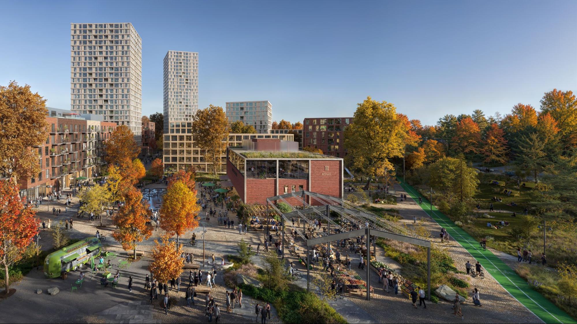 Shaping Dallas Skylines with Next-Generation 3D Rendering and Architectural Visualization