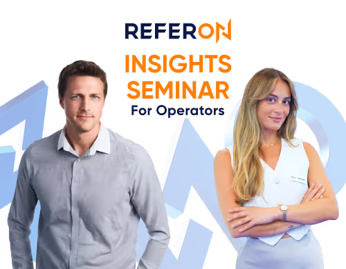 ReferOn Insights Seminar: A Comprehensive Guide for Operators