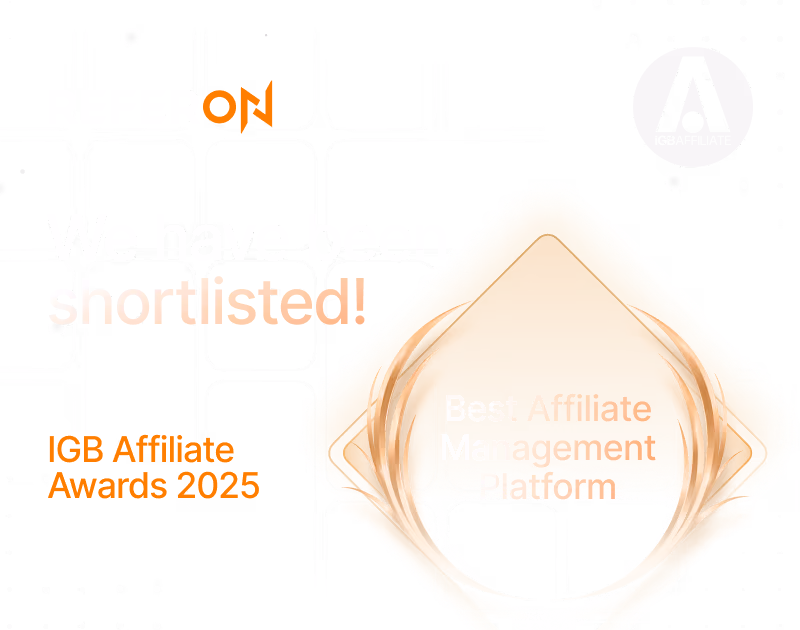ReferOn Receives Key Nomination at iGB Affiliate Awards 2025