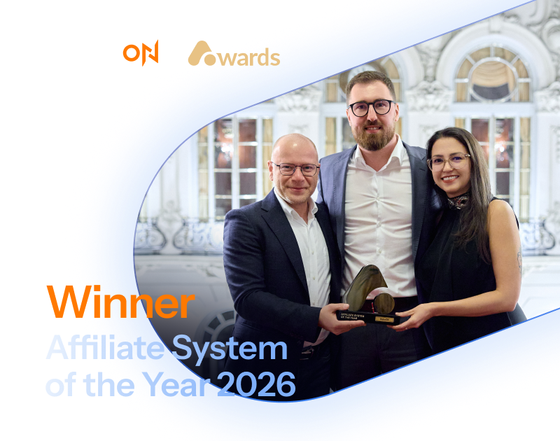  ReferOn Wins “Affiliate System of the Year” at AffPapa iGaming Awards 2026