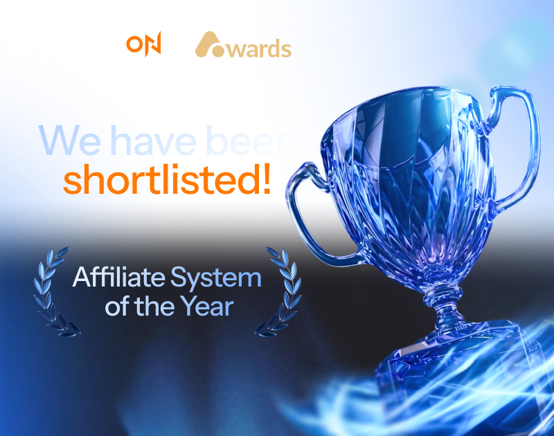  ReferOn Shortlisted for “Affiliate System of the Year” at the AffPapa iGaming Awards 2026