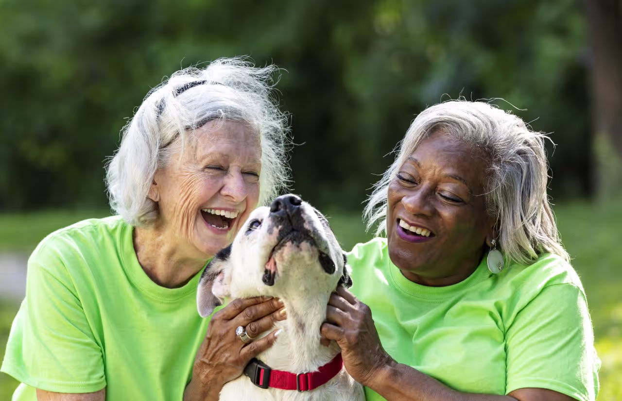Benefits of Volunteering for Seniors
