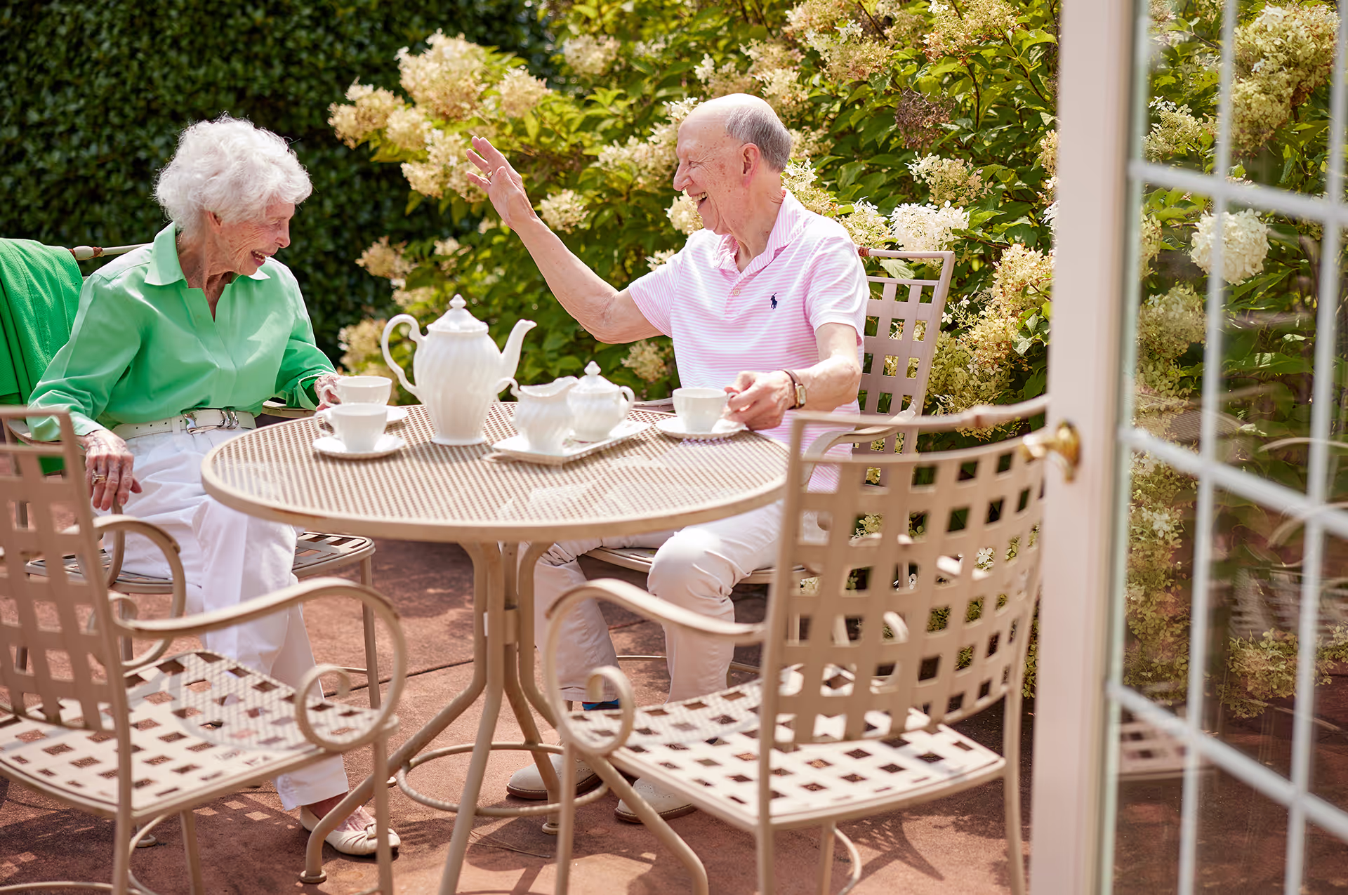 A Harmonious Blend of Care and Community