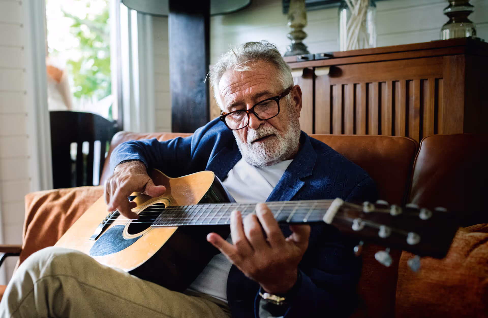Fostering Creativity in Senior Living