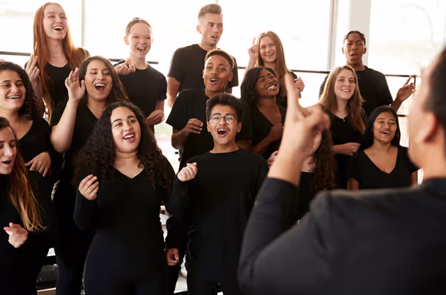 Shared Music Program with Cannon School