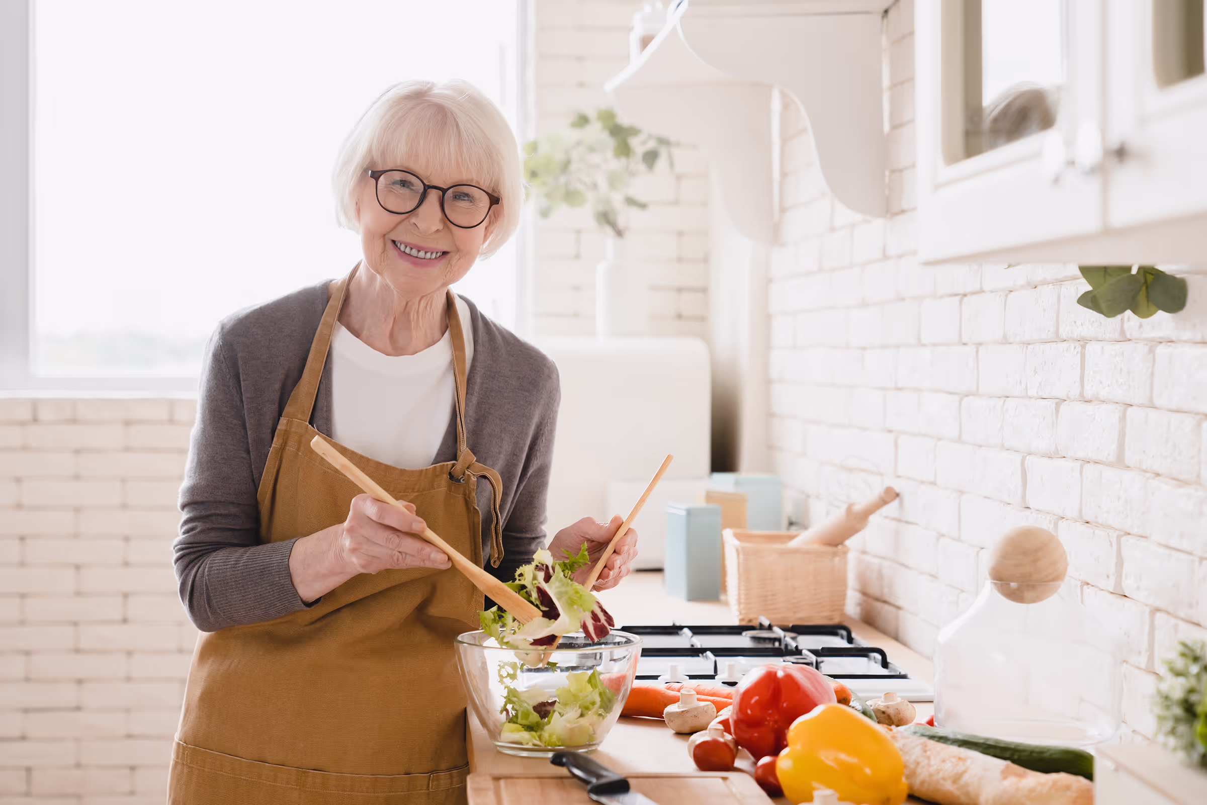 Heart-Healthy Recipes for Seniors: Delicious and Nutritious Meals to Love