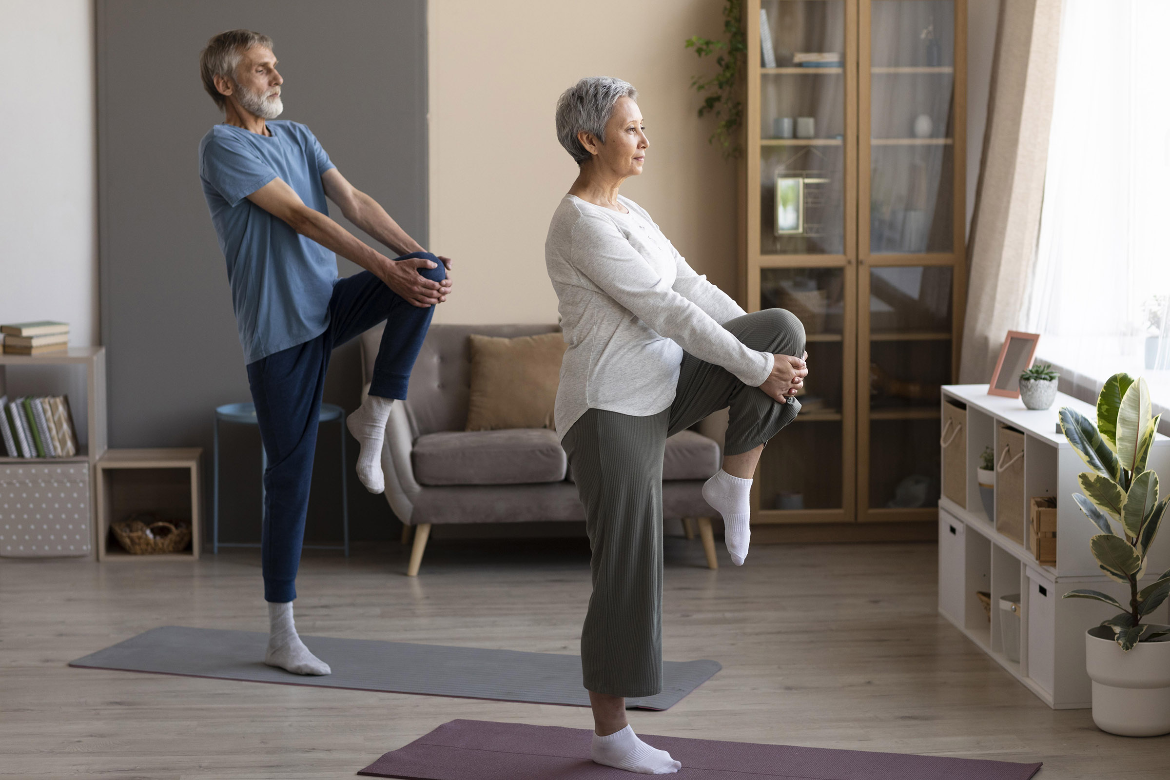 Stay Active Without Overdoing It: A Guide for Seniors
