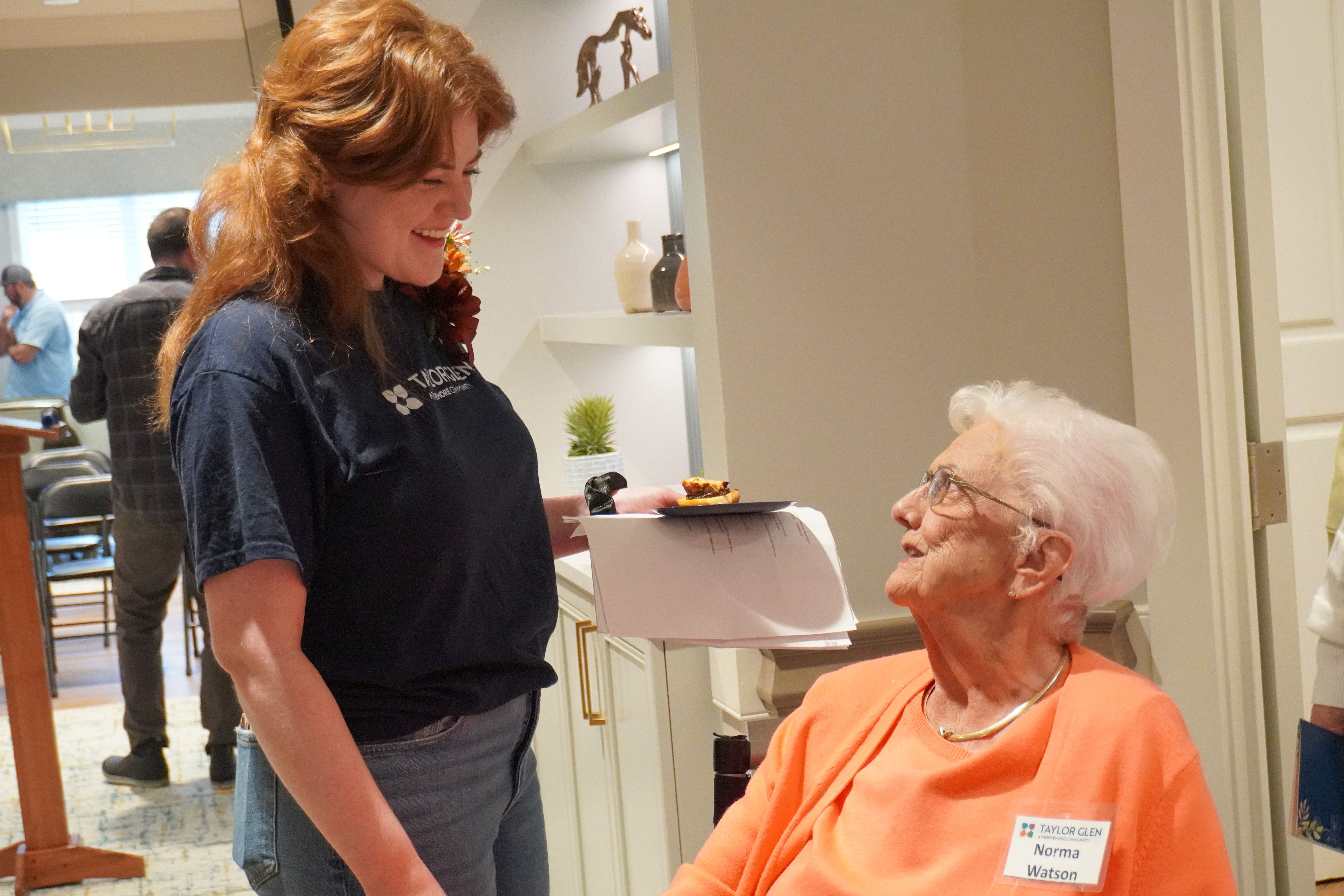 Green House home grand opening celebrates a new model of memory care