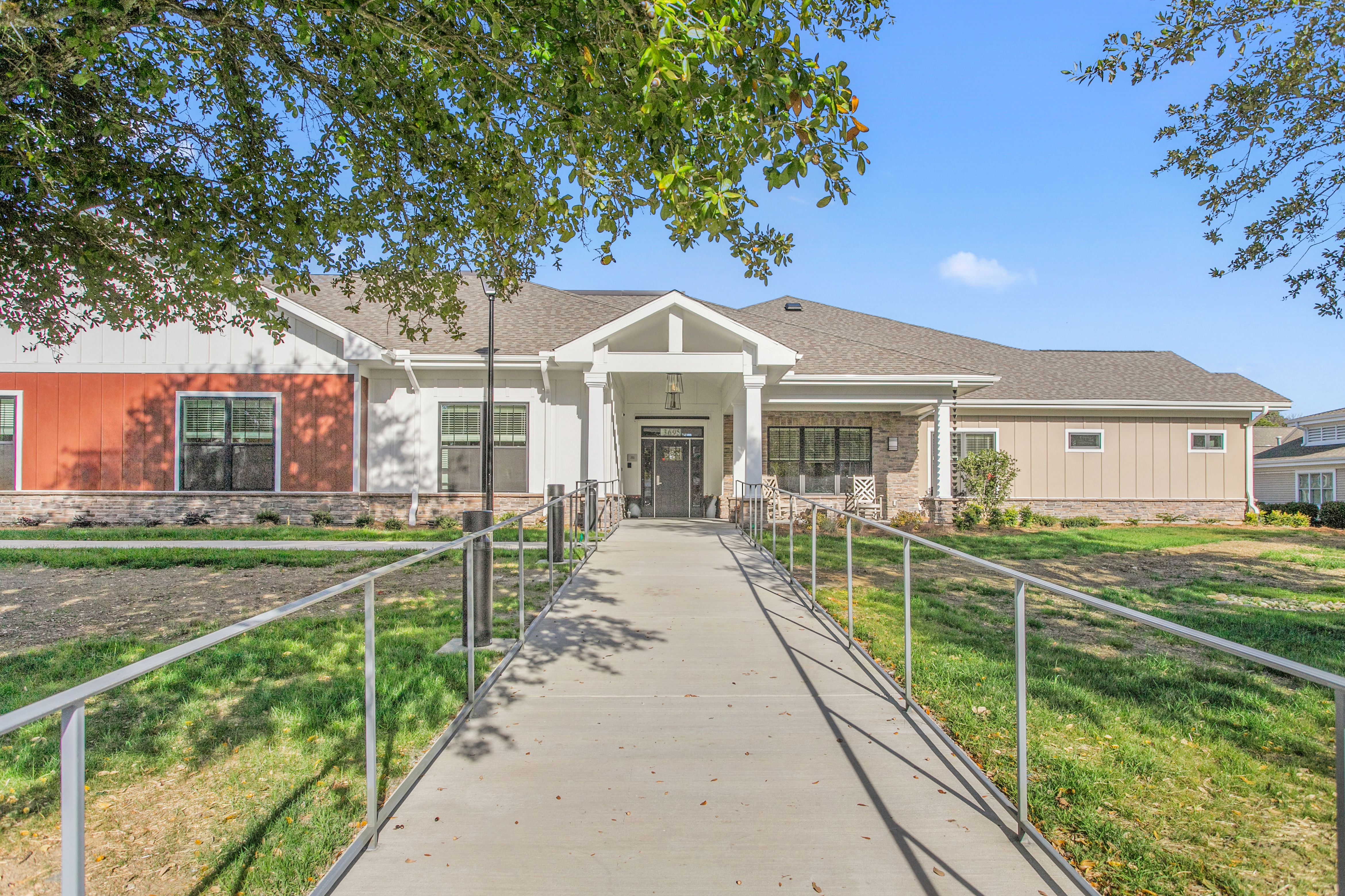 The Green House Home Welcomes its First Residents