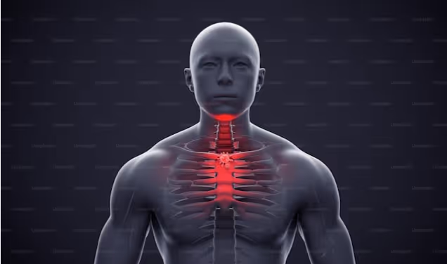 chest injury