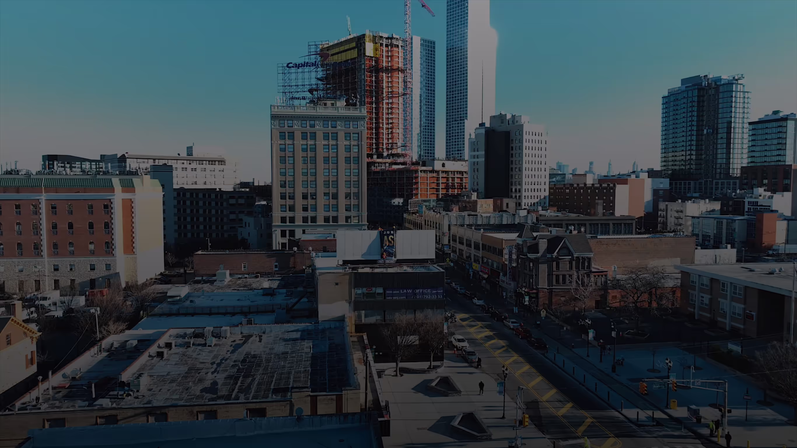 daylight city